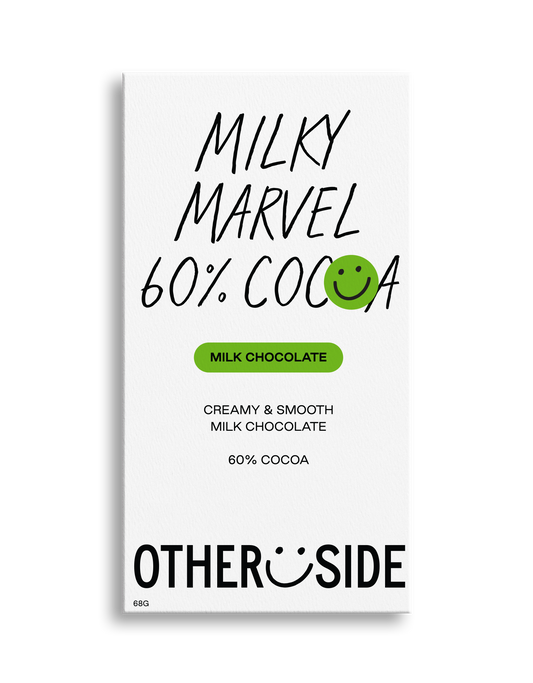 Milky Marvel Chocolate
