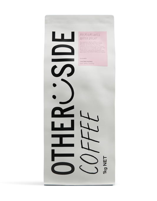 Swiss Water Decaf